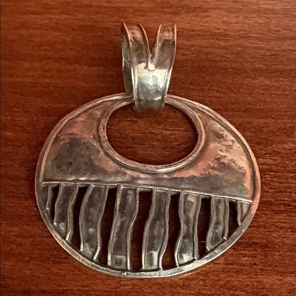 Silpada Sterling Silver Pendant - Picture 5 of 7